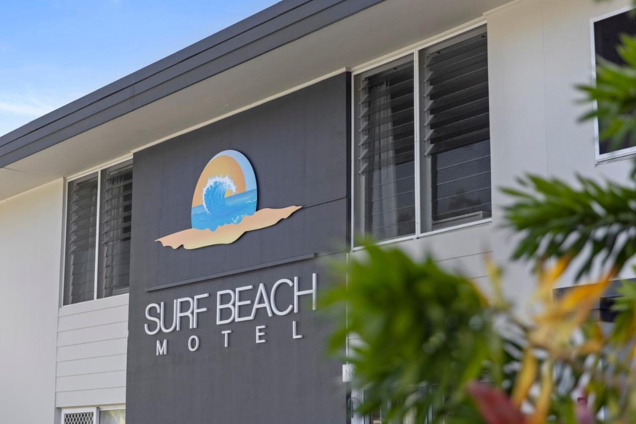 Surf Beach Motel Coffs Coffs Harbour Exterior photo